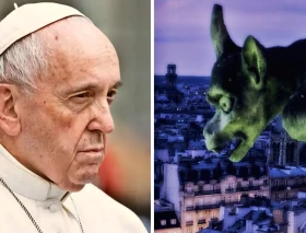 10 ocasiones en que el Papa Francisco dijo que el diablo sí existe