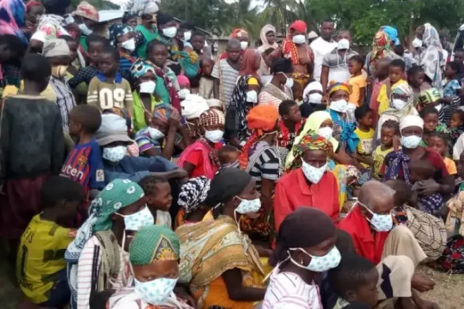 Cristianos de Mozambique mantienen la fe y esperanza a pesar del terrorismo