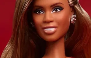 La nueva Barbie trans. Crédito: Mattel. 