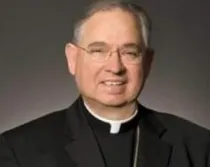 Mons. José Gómez, Arzobispo de Los Ángeles. 