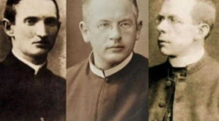 Recuerdan a los tres sacerdotes hu00e9roes que perecieron en el Titanic