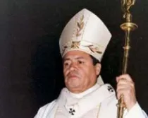 Cardenal Norberto Rivera, Arzobispo de México. 