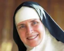 Abadesa benedictina Dolores Hart.