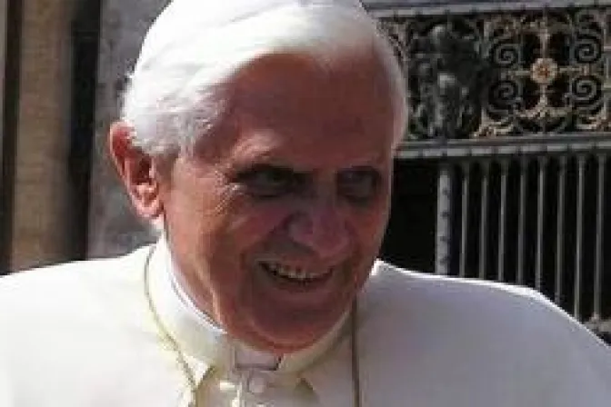 Sepa cómo es un día normal en la vida del Papa Benedicto XVI