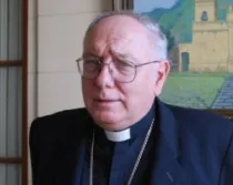 Mons. José María Arancedo.