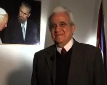 Eduardo Delgado Bermúdez: embajador de Cuba ante el Vaticano.