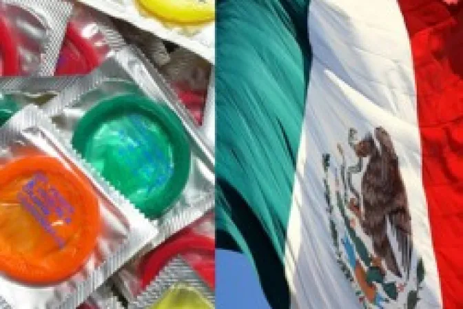 México: 660 organizaciones exigen cancelar campaña pro condón que desinforma a jóvenes