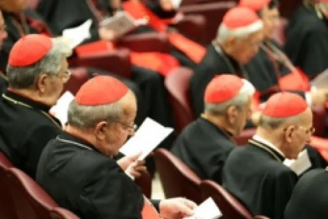 Presentan "Instrumentum laboris" para Sínodo sobre Nueva Evangelización