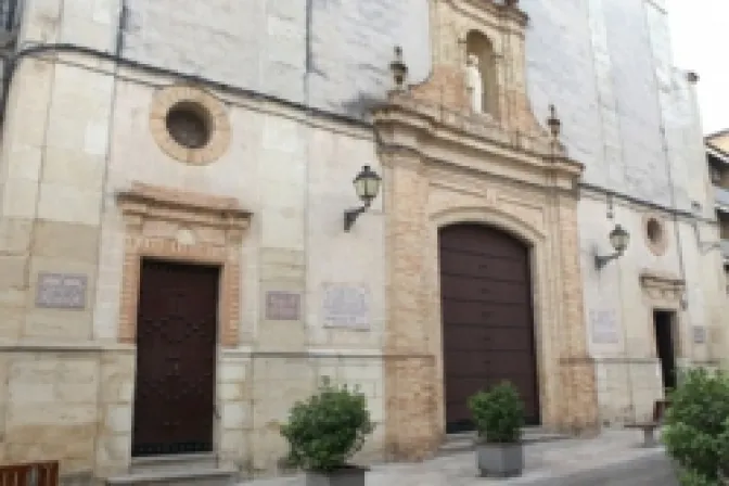 Convierten santuario español de San Juan de Ávila en Basílica Pontificia 