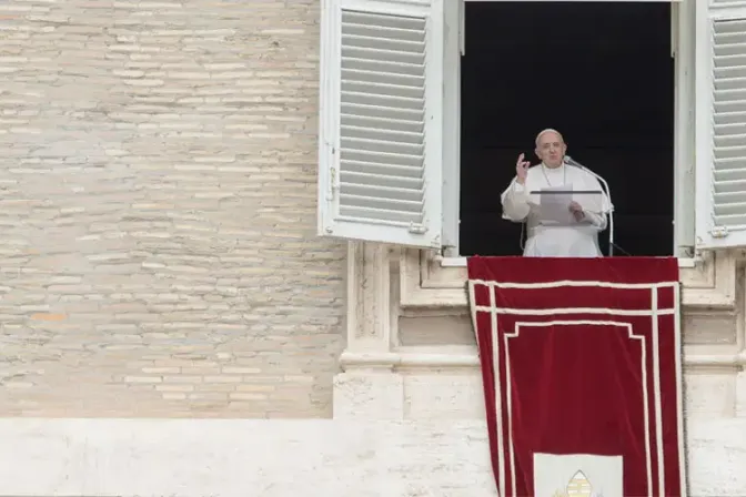 Papa Francisco ora por los fallecidos en graves inundaciones en Alemania 
