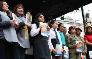 Lanzamiento material pastoral / Foto: Comisiu00f3n Visita Papa Francisco a Chile 