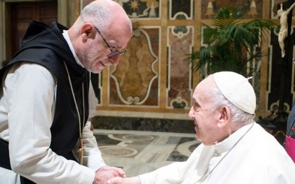 Pope Francis appoints the Cistercian abbot of Poblet as the new Bishop of Gerona