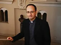Padre Antonio Spadaro, director de la revista Civiltà Cattolica.