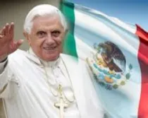 Santo Padre Benedicto XVI.