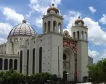 Catedral de San Salvador. 