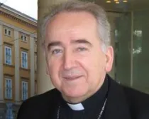 Cardenal Stanislaw Rylko, presidente del Pontificio Consejo para los Laicos en el Vaticano. 