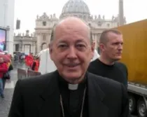 Arzobispo Primado de Lima, Cardenal Juan Luis Cipriani.