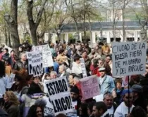 Marcha de ateos.