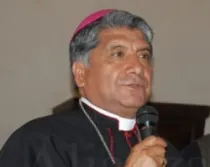 Mons. Víctor Rodríguez Gómez.