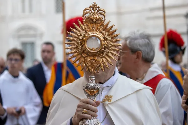 Cardinal Ravasi.  Credit: Daniel Ibáñez/ EWTN News