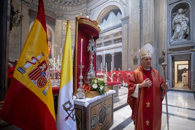 El Cardenal sucesor de Don Bosco, Ángel Fernández Artime