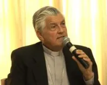 Mons. Salvador Piñeiro García, nuevo presidente de la CEP.