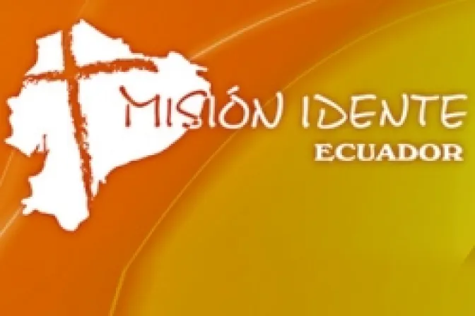 Anuncian 9° edición de misión Idente Ecuador 