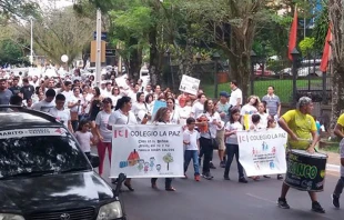 2u00b0 Festival por la Vida y la Familia, Ciudad del Este, Paraguay / Gentileza: SIC Prensa 