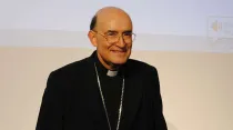 Mons. Fidel Herráez, Arzobispo de Burgos (España). Crédito: ACI Prensa