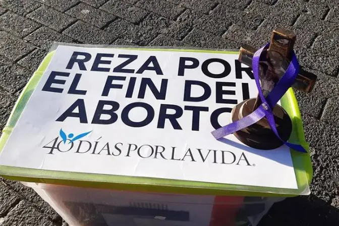 ¿Por qué el ayuno y la oración pueden ser las claves para la derrota definitiva del aborto?