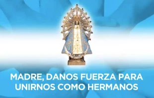 44u00b0 Peregrinaciu00f3n Juvenil a Luju00e1n / Imagen: Comisiu00f3n Arquidiocesana de Piedad Popular 