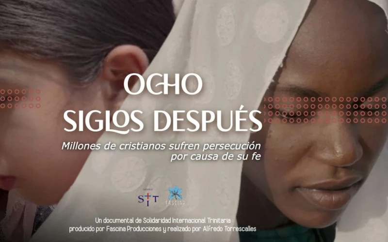 Documental narra la labor silenciosa de los Trinitarios: ocho siglos de esperanza para los cristianos perseguidos