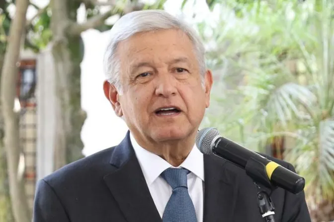 Cardenal Sandoval a gobierno de López Obrador: No promueva ideología de género y aborto