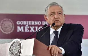 Imagen referencial / Andrés Manuel López Obrador. Crédito: Sitio oficial / lopezobrador.org.mx 