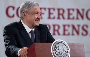 Imagen referencial / Andrés Manuel López Obrador. Crédito: Sitio oficial / lopezobrador.org.mx 