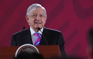 Andrés Manuel López Obrador. Crédito: Sitio oficial / http://lopezobrador.org.mx 