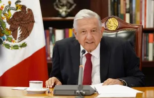 Andrés Manuel López Obrador. Crédito: Sitio web oficial. 