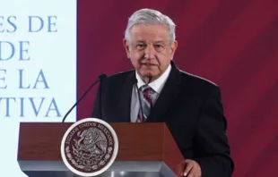 Andrés Manuel López Obrador. Foto: Sitio Oficial de Andrés Manuel López Obrador. 