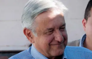 Andrés Manuel López Obrador. Foto: Israel.rosas83 / Wikipedia (CC BY-SA 4.0). 