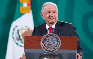 Andrés Manuel López Obrador. Crédito: Sitio Oficial de Andrés Manuel López Obrador. 
