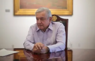 Andrés Manuel López Obrador. Crédito: Sitio web oficial. 