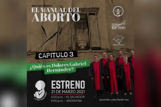 Nuevo episodio de “El Manual del Aborto” muestra a la verdadera víctima del Caso Manuela