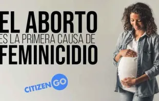 Este es el anuncio de CitizenGO que una empresa mexicana se negó a publicar. 