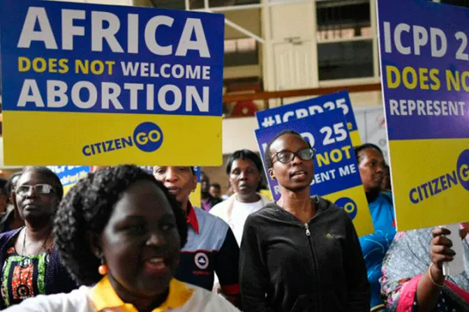 Iglesia en África educará a mujeres sobre peligros del aborto químico