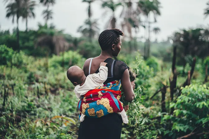 África albergará gran parte de la población cristiana mundial en las próximas décadas