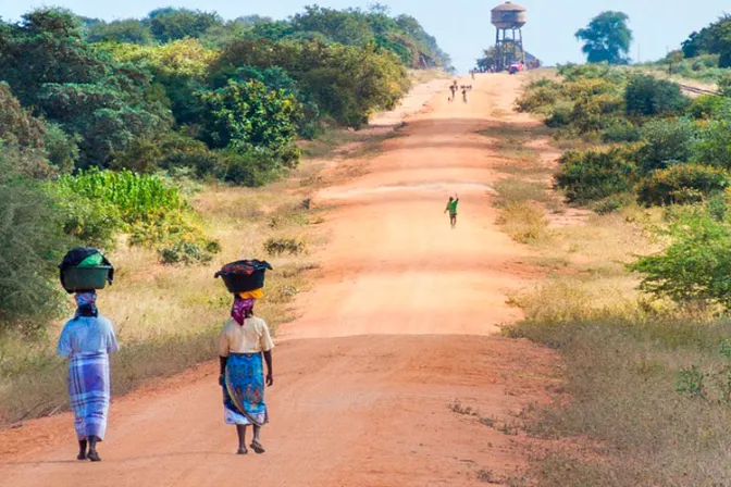 Sacerdote revela preocupantes condiciones sanitarias de Mozambique ante coronavirus