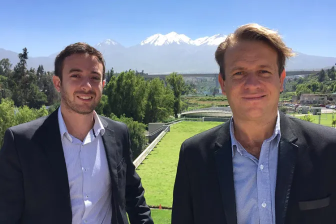 Agustín Laje y Nicolás Márquez recibirán premio por su lucha contra ideología de género