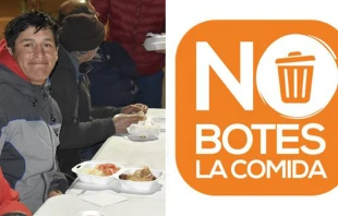 Albergue Mu00f3vil - Campau00f1a No Botes la Comida / Foto: Arzobispado de Concepciu00f3n  