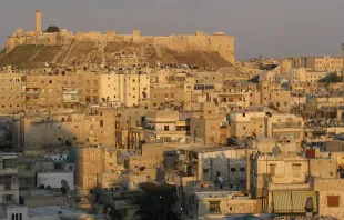 Foto referencial de Aleppo / Crédito : Wikipedia  Wikipedia