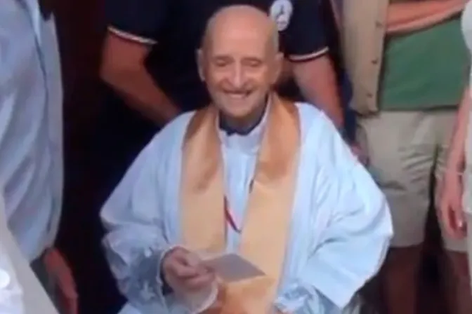 Fallece sacerdote cuya vida transcurrió durante 9 pontificados